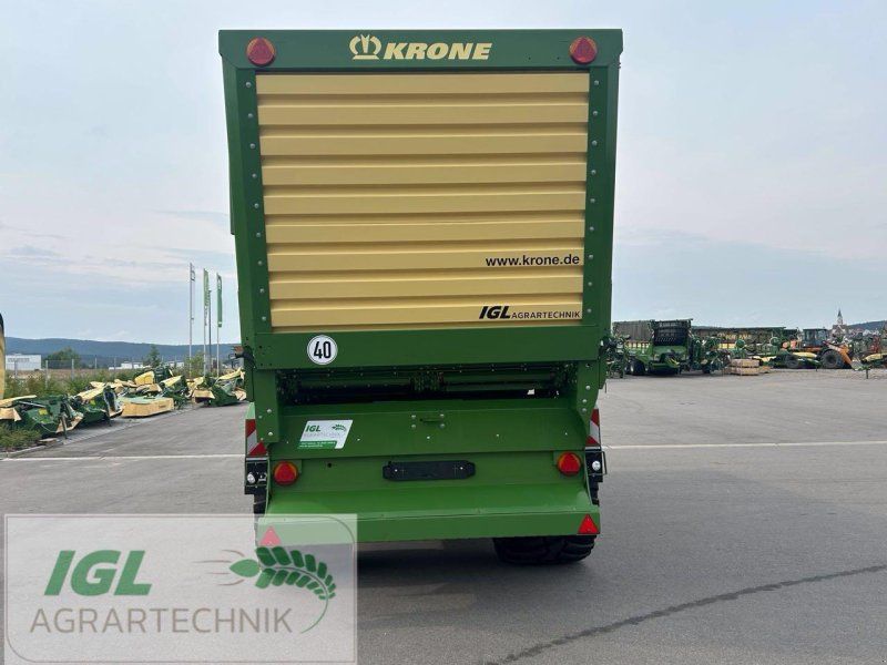 Krone TX 460