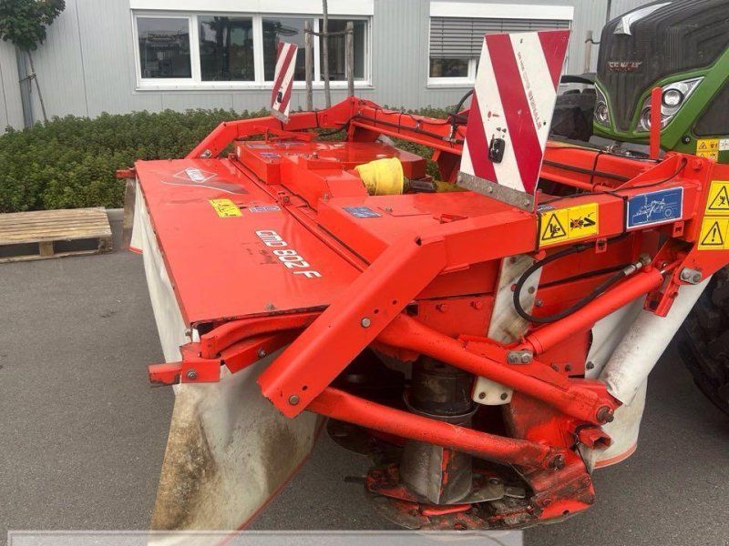 Kuhn GMD 802 F