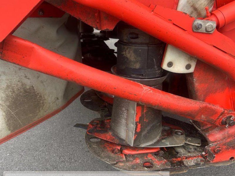 Kuhn GMD 802 F