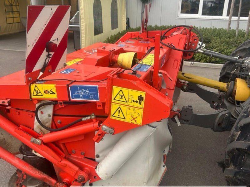 Kuhn GMD 802 F