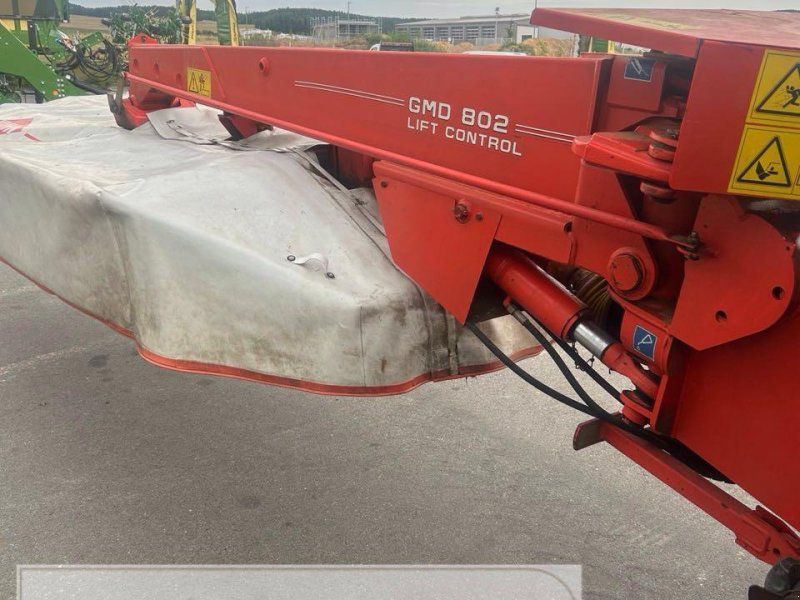 Kuhn GMD 802