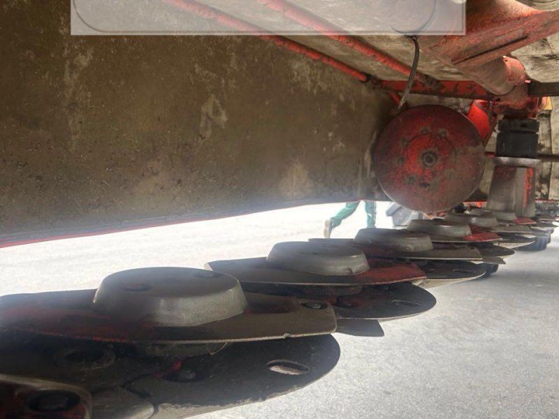 Kuhn GMD 802
