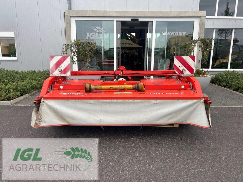 Kuhn GMD 802 F