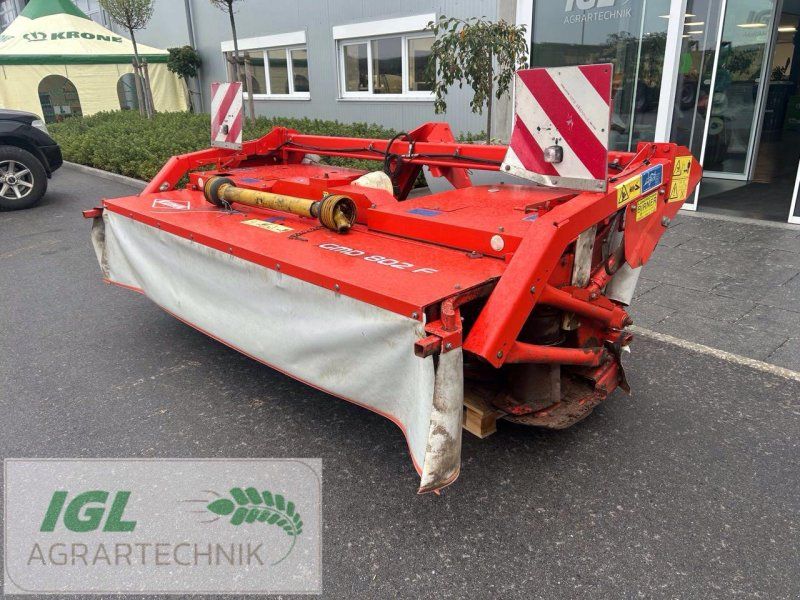 Kuhn GMD 802 F