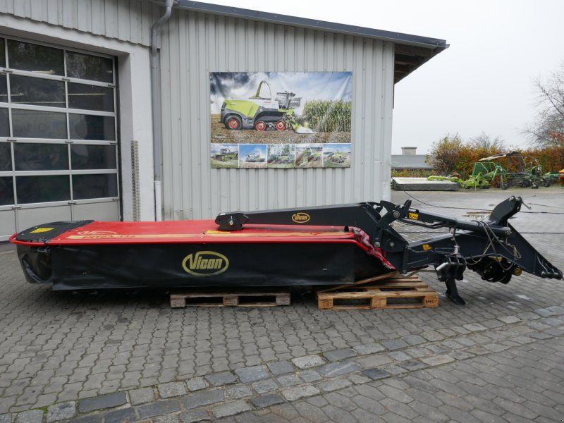 Vicon Extra 336