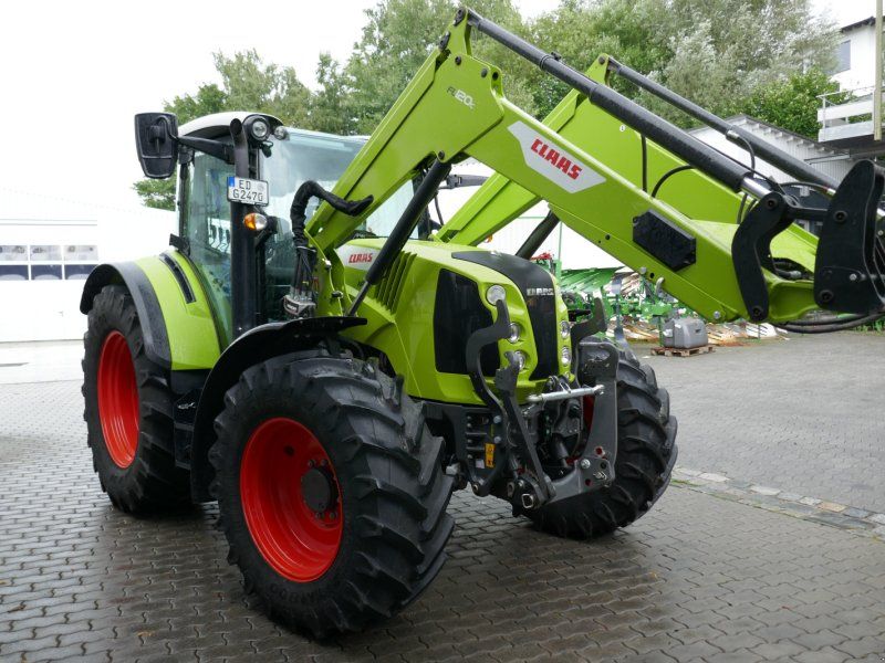 Claas ARION 470 CIS