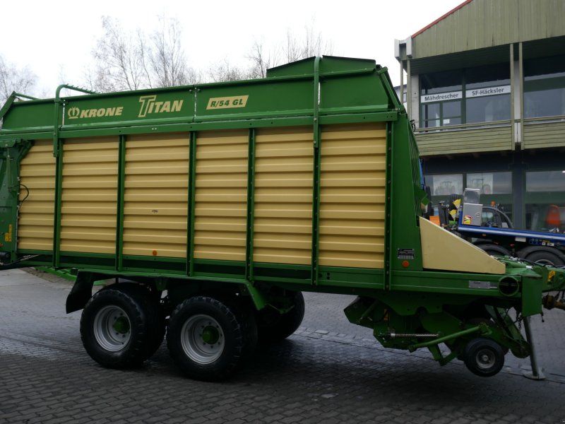 Krone Titan R/54 GL
