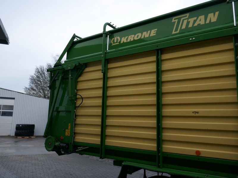 Krone Titan R/54 GL