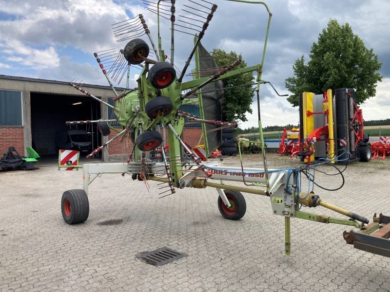 Claas LINER 1550