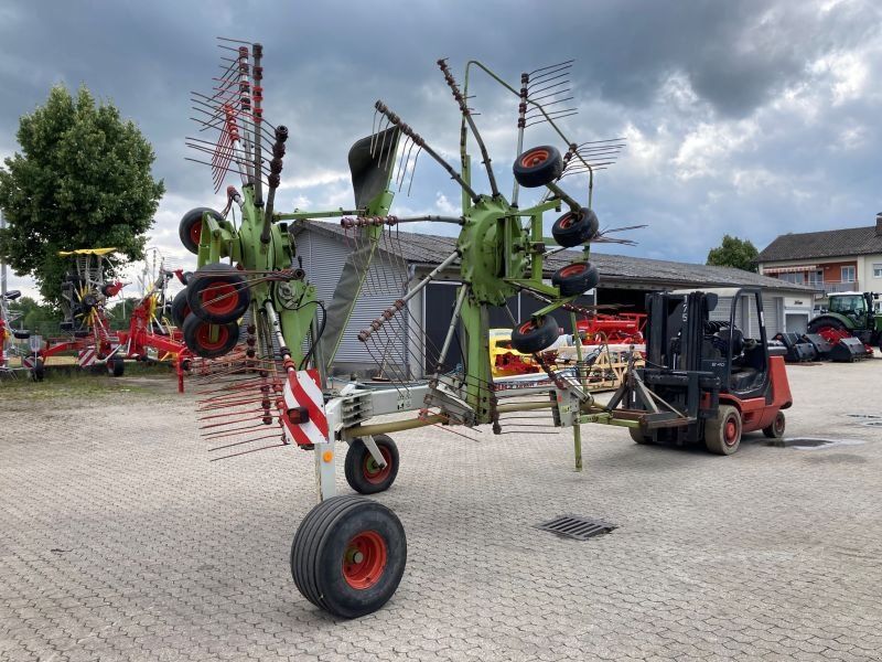 Claas LINER 1550