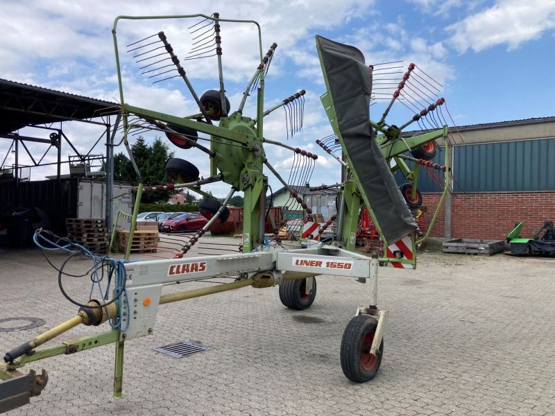 Claas LINER 1550