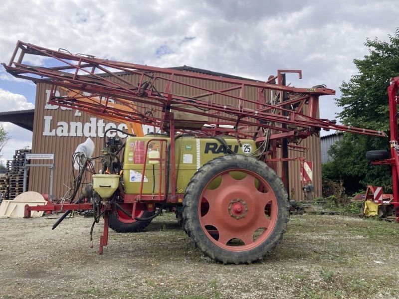 Rau SPIRDOTRAIN 2200