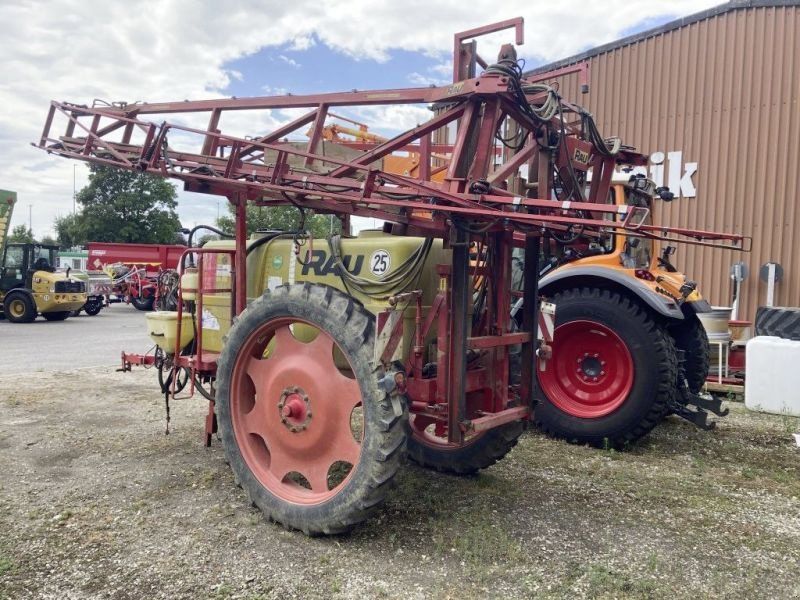 Rau SPIRDOTRAIN 2200