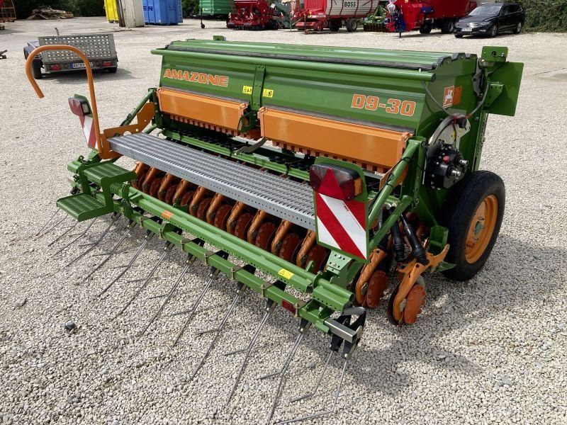 Amazone D9 SPEZIAL