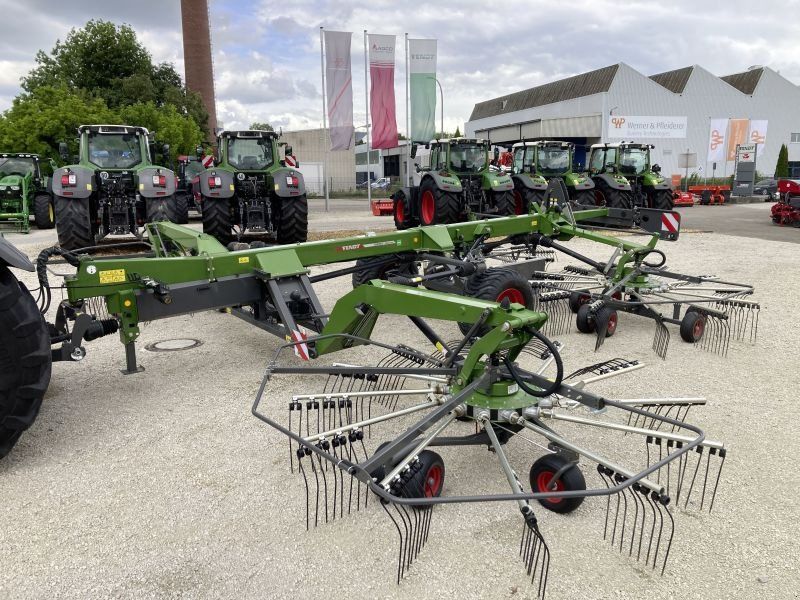 Fendt FORMER 12545 PRO GEN2