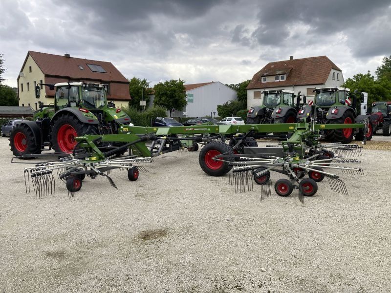 Fendt FORMER 12545 PRO GEN2