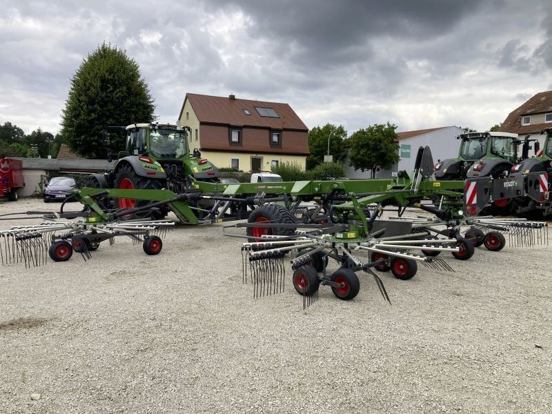 Fendt FORMER 12545 PRO GEN2