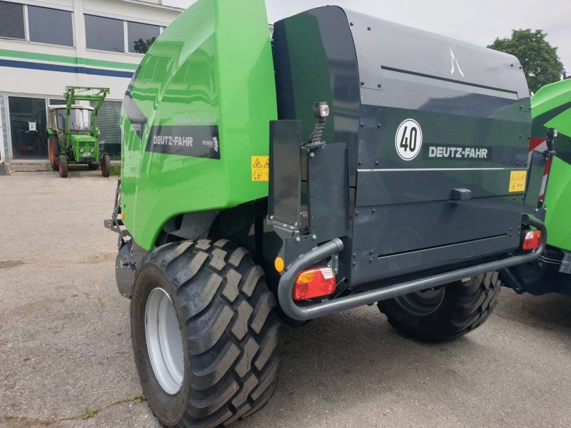 Deutz-Fahr FixMaster OC 330