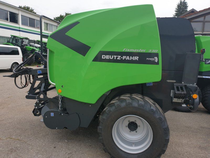 Deutz-Fahr FixMaster OC 330