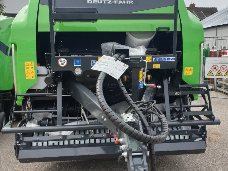 Deutz-Fahr FixMaster OC 330