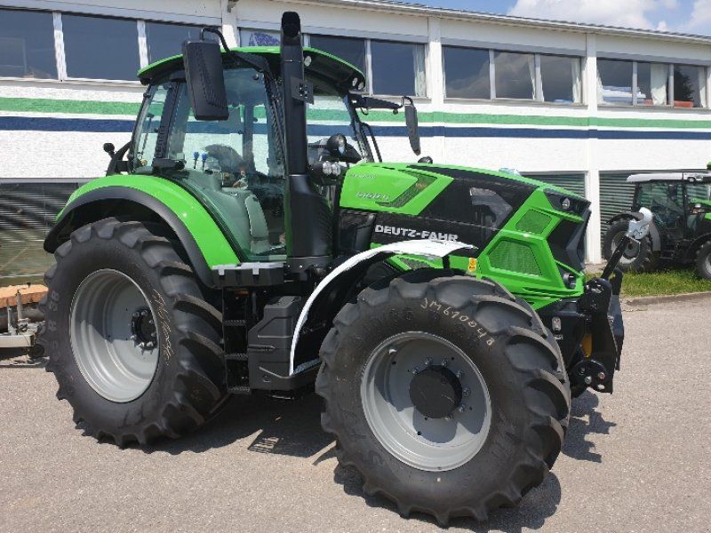 Deutz-Fahr Agrotron 6160.4 PS PowershiftAktionspreis-