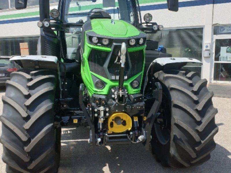 Deutz-Fahr Agrotron 6160.4 PS PowershiftAktionspreis-