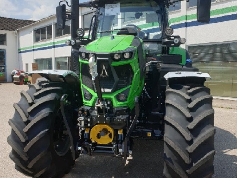 Deutz-Fahr Agrotron 6160.4 PS PowershiftAktionspreis-