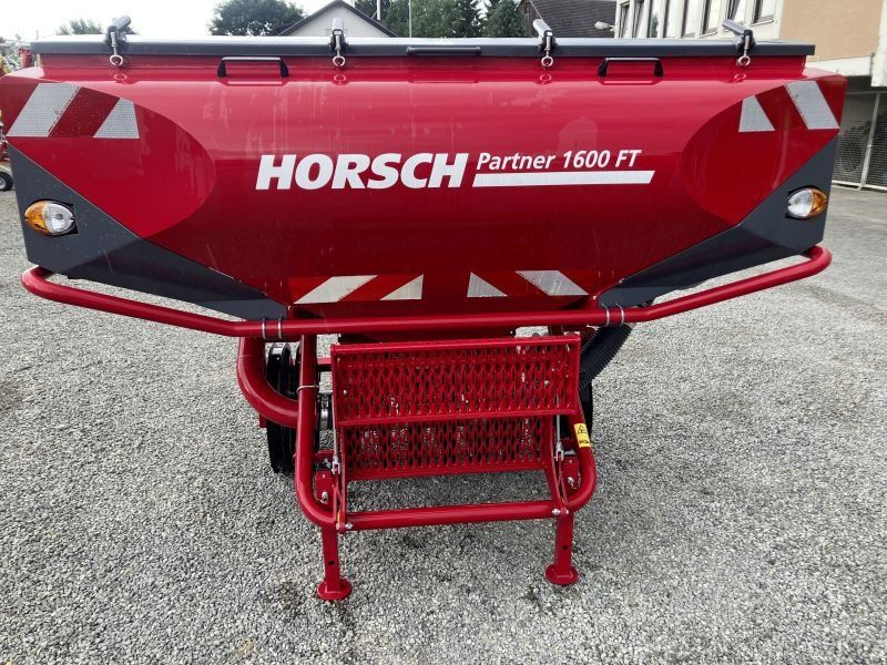 Horsch Partner FT 1600 Fronttank