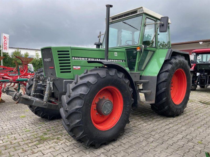Fendt 612 LSA