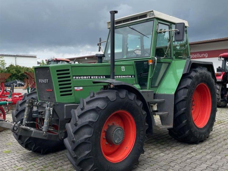 Fendt 612 LSA