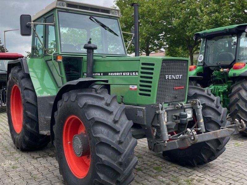 Fendt 612 LSA