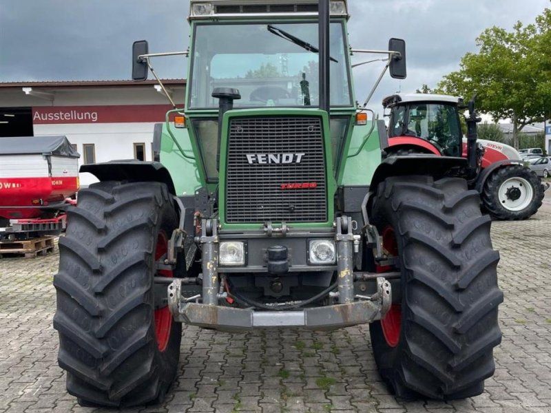 Fendt 612 LSA