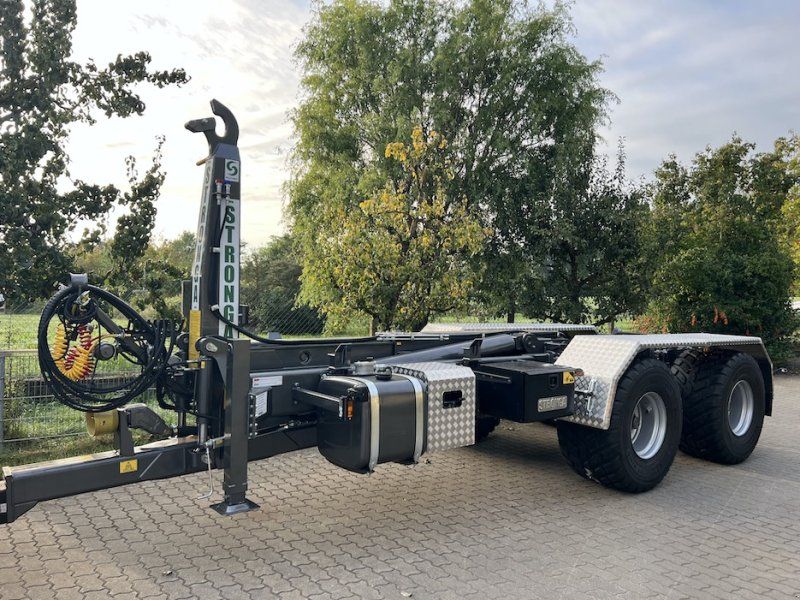 Stronga Loada HL210DT Hakenanhänger