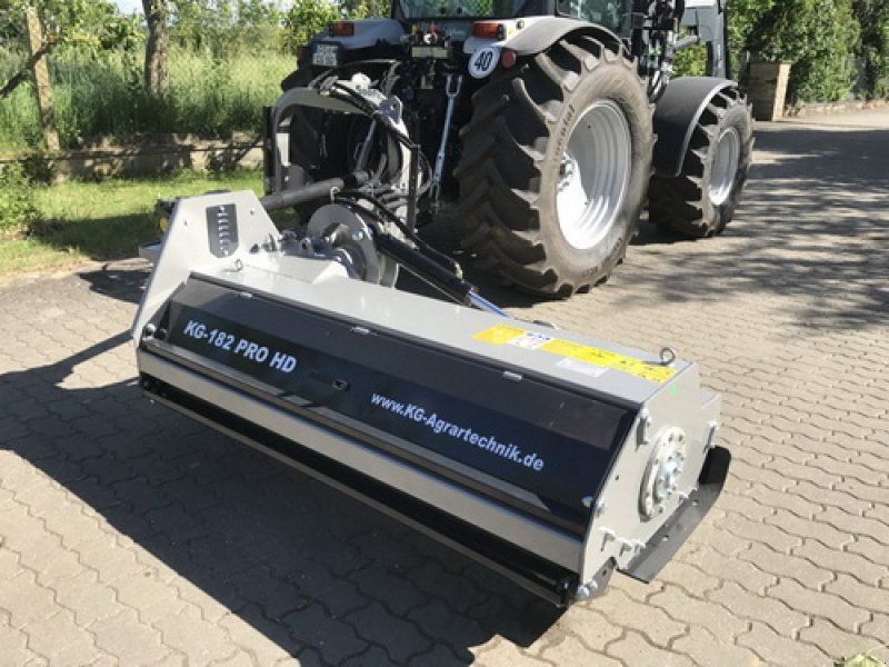 KG-AGRAR Böschungsmulcher Mulchgerät 1,40-2,40m