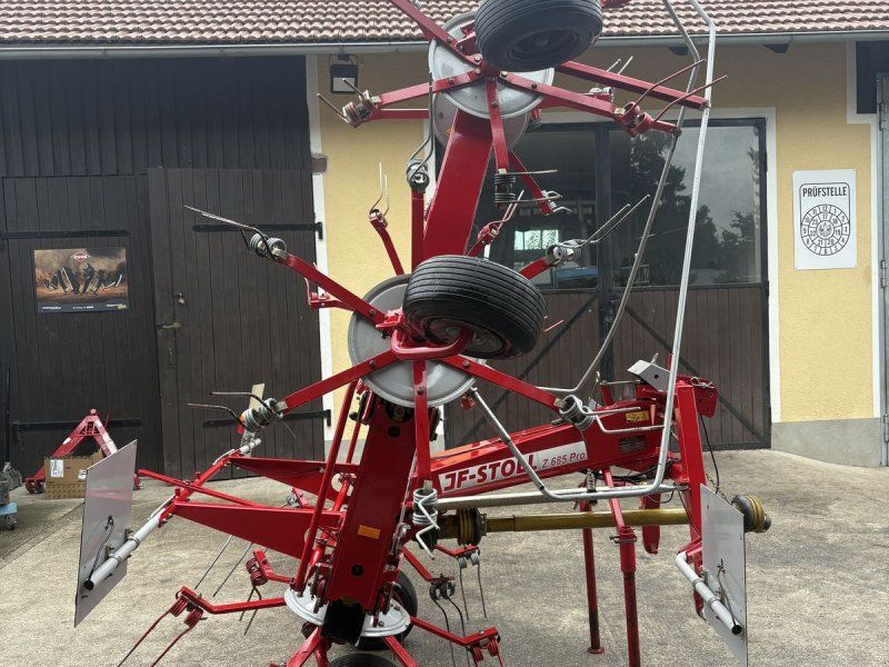 Stoll Z 685 PRO