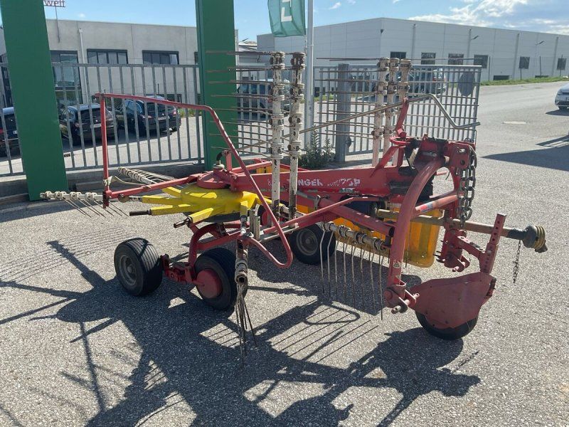 Pöttinger EuroTop 380 N
