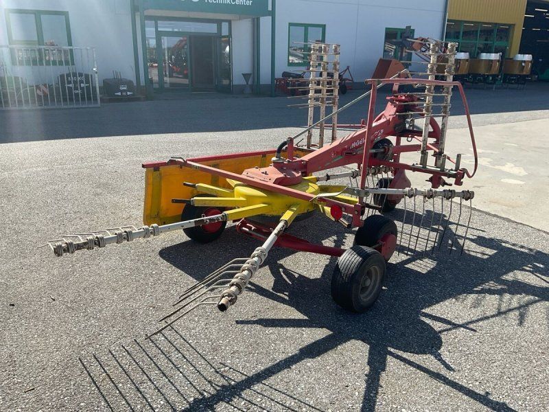 Pöttinger EuroTop 380 N