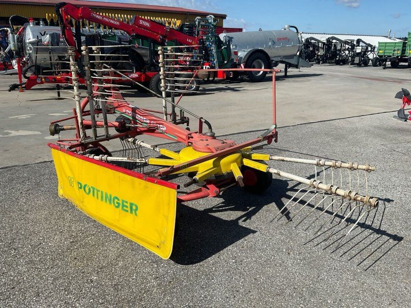 Pöttinger EuroTop 380 N