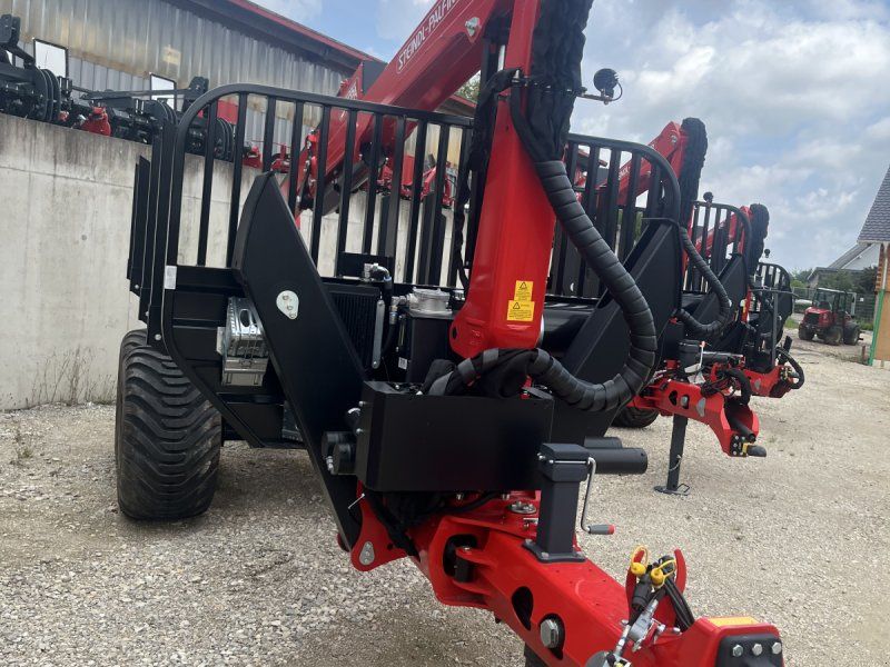 Stepa M14 + 8210 Kran