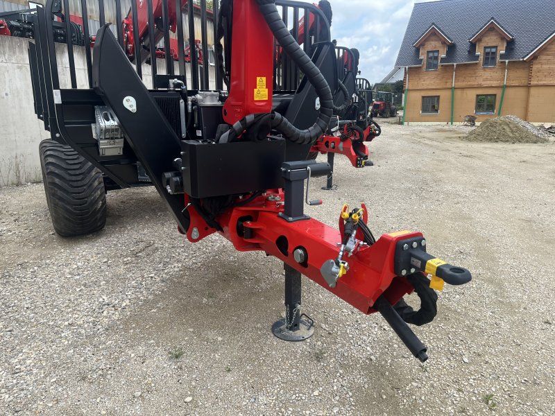 Stepa M14 + 8210 Kran