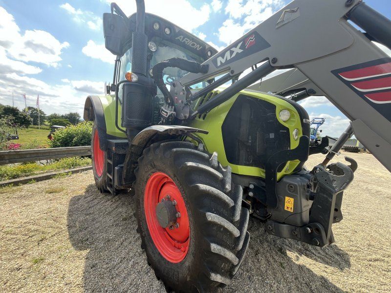 Claas ARION 510 CMATIC S5