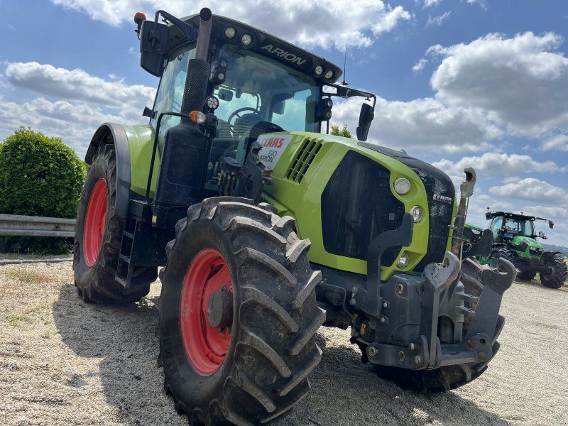 Claas ARION 510 CMATIC S5