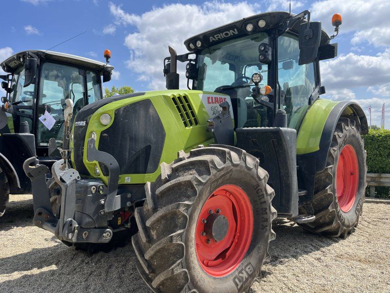 Claas ARION 510 CMATIC S5