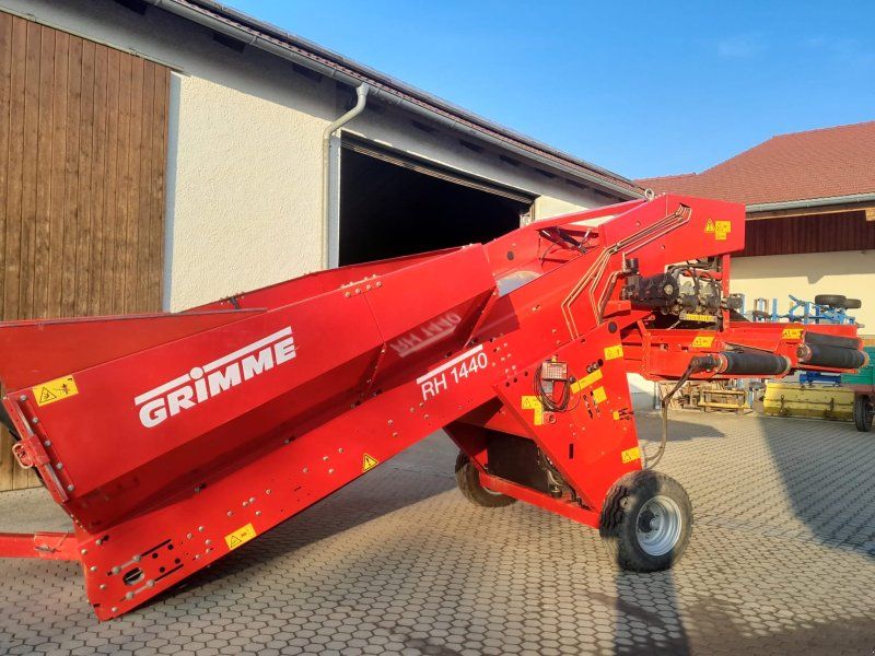 Grimme Sturzbunker RH 14-40