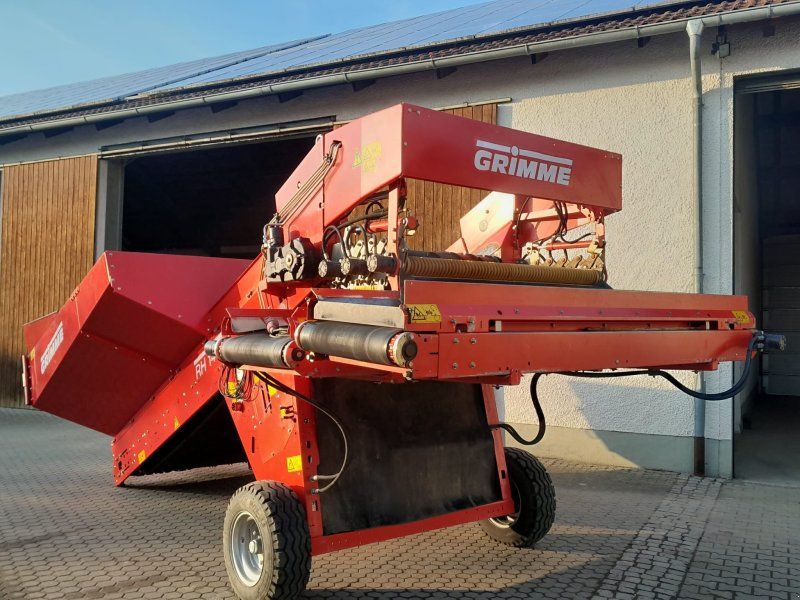 Grimme Sturzbunker RH 14-40