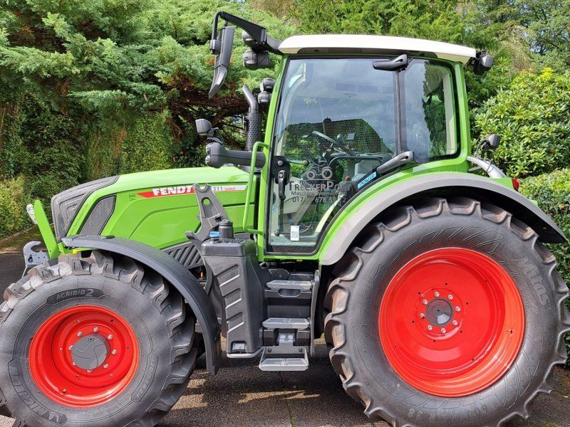 Fendt 311 Vario