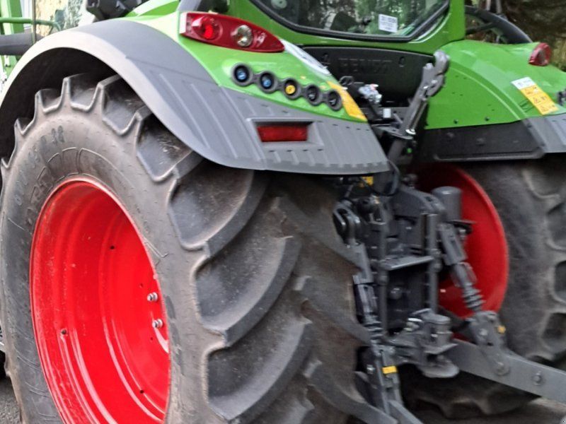 Fendt 311 Vario