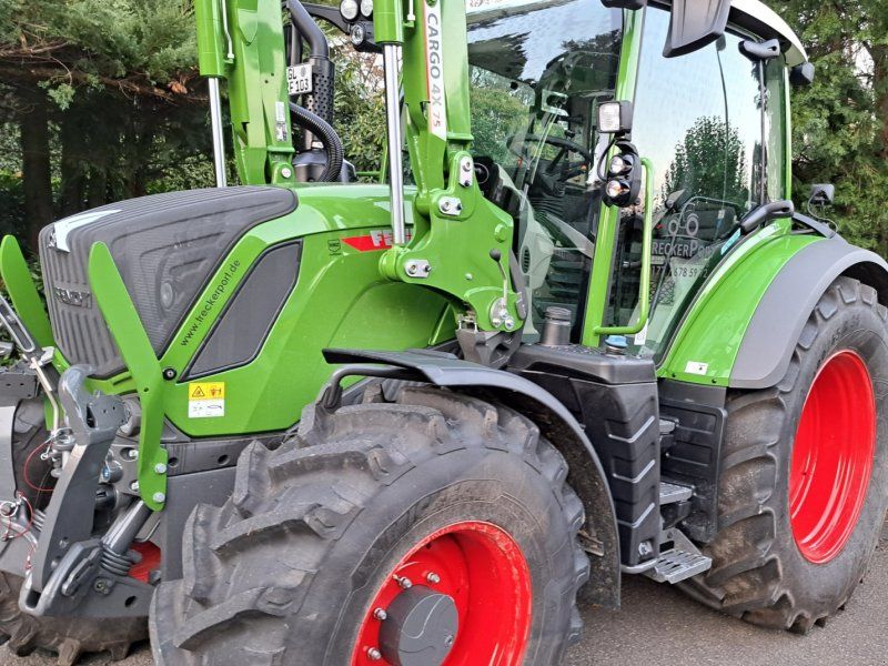 Fendt 311 Vario