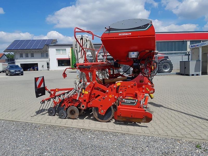 Kverneland E drill