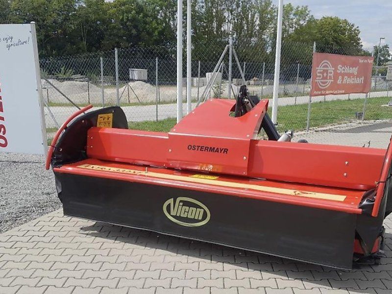 Vicon TRA 332 XF DS 60